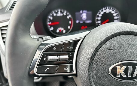 KIA Seltos I, 2020 год, 2 070 000 рублей, 13 фотография