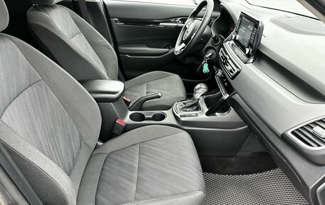 KIA Seltos I, 2020 год, 2 070 000 рублей, 21 фотография