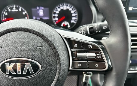 KIA Seltos I, 2020 год, 2 070 000 рублей, 14 фотография