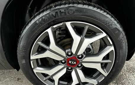 KIA Seltos I, 2020 год, 2 070 000 рублей, 26 фотография