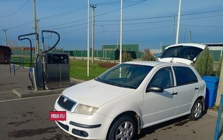 Skoda Fabia I, 2005 год, 340 000 рублей, 2 фотография