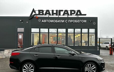 KIA Optima III, 2015 год, 1 400 000 рублей, 7 фотография