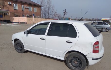 Skoda Fabia I, 2005 год, 340 000 рублей, 7 фотография