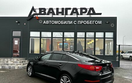 KIA Optima III, 2015 год, 1 400 000 рублей, 4 фотография