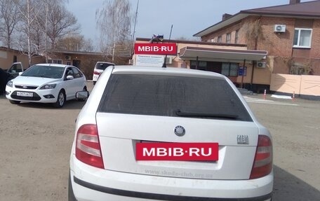 Skoda Fabia I, 2005 год, 340 000 рублей, 5 фотография