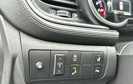 KIA Optima III, 2015 год, 1 400 000 рублей, 19 фотография