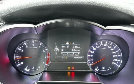 KIA Optima III, 2015 год, 1 400 000 рублей, 18 фотография