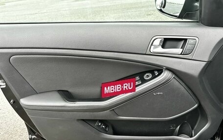 KIA Optima III, 2015 год, 1 400 000 рублей, 14 фотография