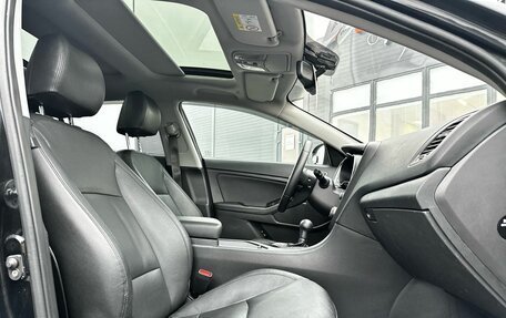 KIA Optima III, 2015 год, 1 400 000 рублей, 28 фотография