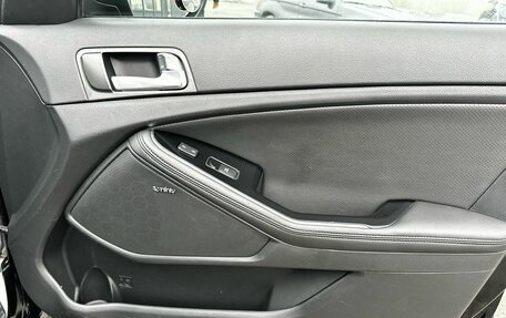 KIA Optima III, 2015 год, 1 400 000 рублей, 31 фотография