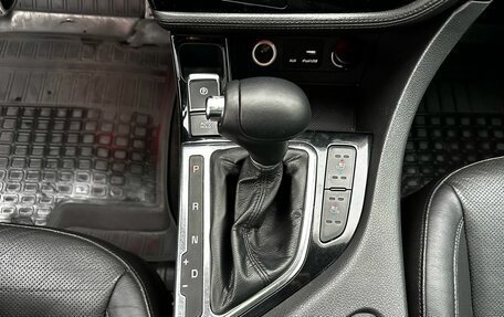 KIA Optima III, 2015 год, 1 400 000 рублей, 24 фотография