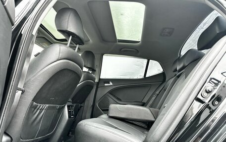 KIA Optima III, 2015 год, 1 400 000 рублей, 34 фотография