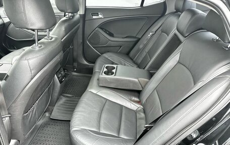 KIA Optima III, 2015 год, 1 400 000 рублей, 33 фотография