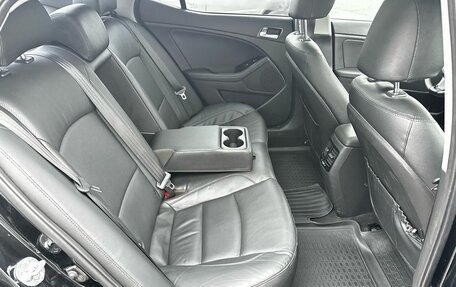 KIA Optima III, 2015 год, 1 400 000 рублей, 36 фотография