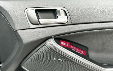 KIA Optima III, 2015 год, 1 400 000 рублей, 32 фотография