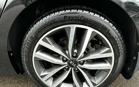 KIA Optima III, 2015 год, 1 400 000 рублей, 39 фотография