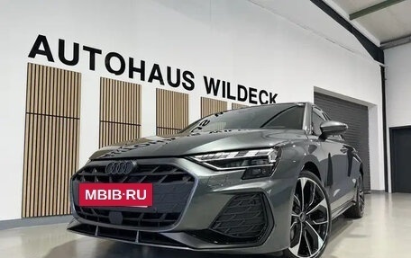 Audi A3, 2025 год, 5 300 000 рублей, 3 фотография