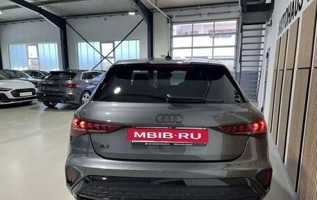 Audi A3, 2025 год, 5 300 000 рублей, 5 фотография