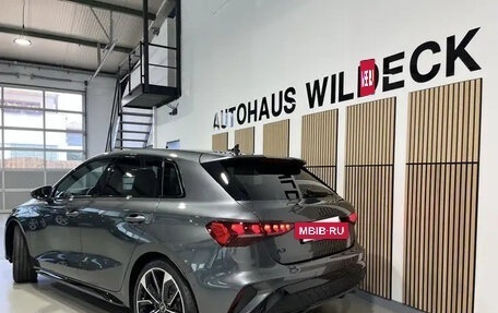 Audi A3, 2025 год, 5 300 000 рублей, 2 фотография