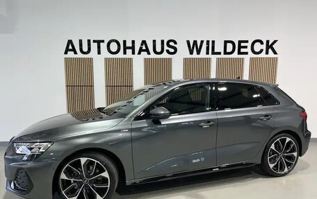 Audi A3, 2025 год, 5 300 000 рублей, 25 фотография