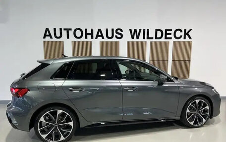 Audi A3, 2025 год, 5 300 000 рублей, 22 фотография