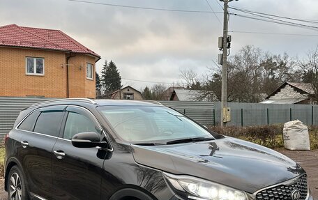 KIA Sorento III Prime рестайлинг, 2018 год, 2 600 000 рублей, 6 фотография