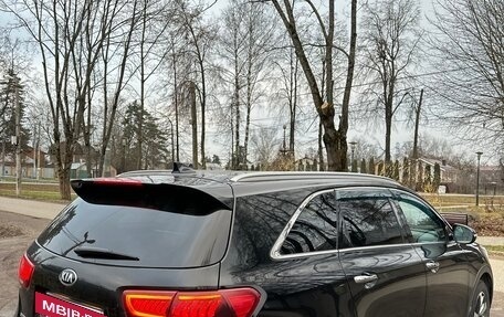 KIA Sorento III Prime рестайлинг, 2018 год, 2 600 000 рублей, 4 фотография