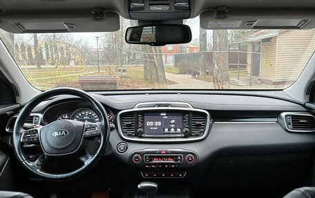 KIA Sorento III Prime рестайлинг, 2018 год, 2 600 000 рублей, 10 фотография