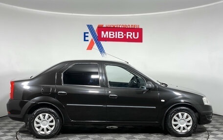 Renault Logan I, 2011 год, 399 000 рублей, 3 фотография