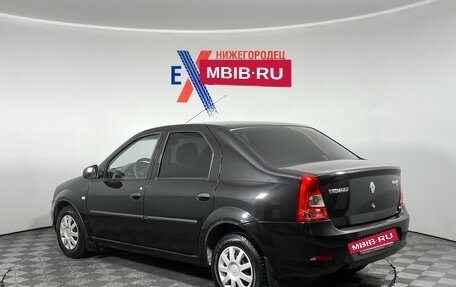 Renault Logan I, 2011 год, 399 000 рублей, 6 фотография