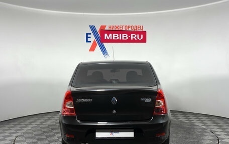 Renault Logan I, 2011 год, 399 000 рублей, 5 фотография