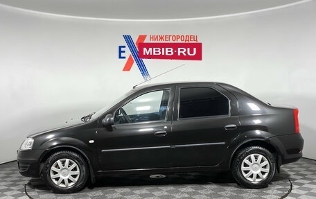 Renault Logan I, 2011 год, 399 000 рублей, 7 фотография