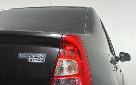 Renault Logan I, 2011 год, 399 000 рублей, 8 фотография