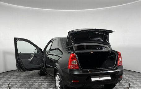 Renault Logan I, 2011 год, 399 000 рублей, 9 фотография