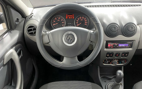 Renault Logan I, 2011 год, 399 000 рублей, 17 фотография