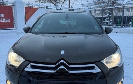 Citroen DS4, 2012 год, 770 000 рублей, 2 фотография