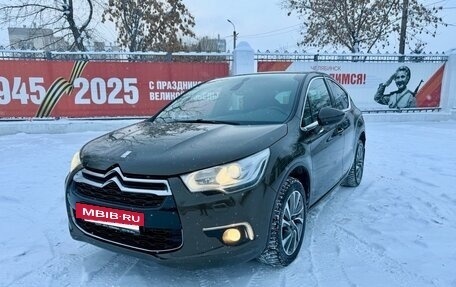 Citroen DS4, 2012 год, 770 000 рублей, 3 фотография