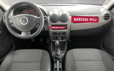 Renault Logan I, 2011 год, 399 000 рублей, 15 фотография