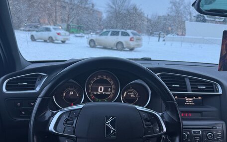 Citroen DS4, 2012 год, 770 000 рублей, 10 фотография