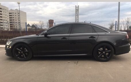 Audi A6, 2011 год, 2 500 000 рублей, 7 фотография