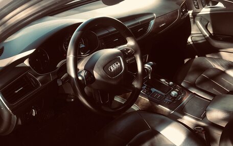 Audi A6, 2011 год, 2 500 000 рублей, 3 фотография