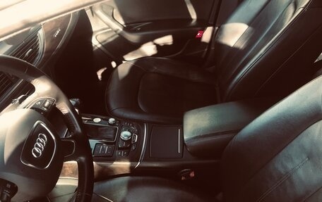 Audi A6, 2011 год, 2 500 000 рублей, 4 фотография