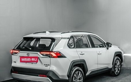 Toyota RAV4, 2025 год, 4 190 000 рублей, 6 фотография