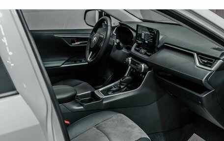 Toyota RAV4, 2025 год, 4 190 000 рублей, 16 фотография