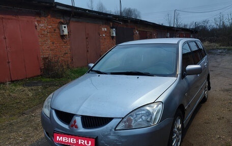 Mitsubishi Lancer IX, 2004 год, 350 000 рублей, 1 фотография