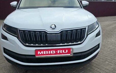 Skoda Kodiaq I, 2018 год, 3 600 000 рублей, 1 фотография
