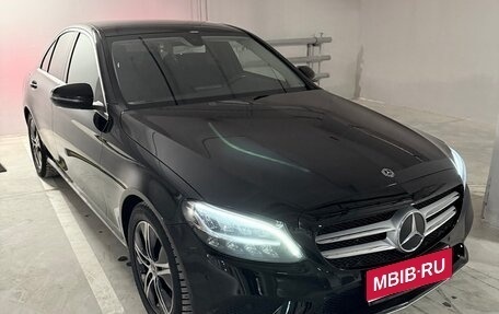 Mercedes-Benz C-Класс, 2019 год, 2 200 000 рублей, 1 фотография