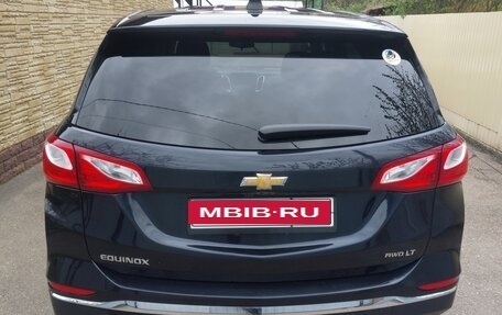 Chevrolet Equinox III, 2020 год, 1 950 000 рублей, 1 фотография