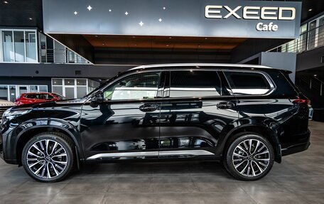 CheryExeed VX, 2024 год, 5 740 000 рублей, 10 фотография