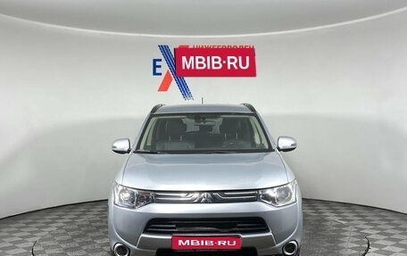 Mitsubishi Outlander III рестайлинг 3, 2012 год, 1 352 000 рублей, 1 фотография